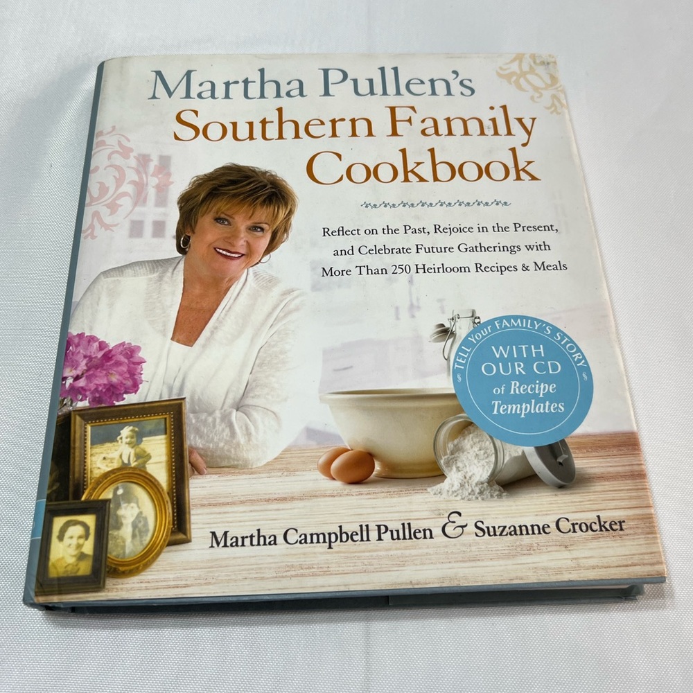 Southern Family Cookbook
